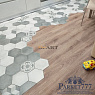 картинка SPC ламинат DeART Eco Click DA 7027 от магазина Parket777