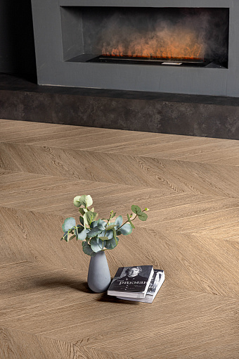 картинка SPC ламинат Steinholz Element Chevron Базилика STH095EC от магазина Parket777