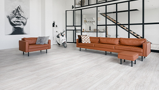 картинка SPC плитка Tarkett ELEMENT CLICK Biscuit Oak от магазина Parket777