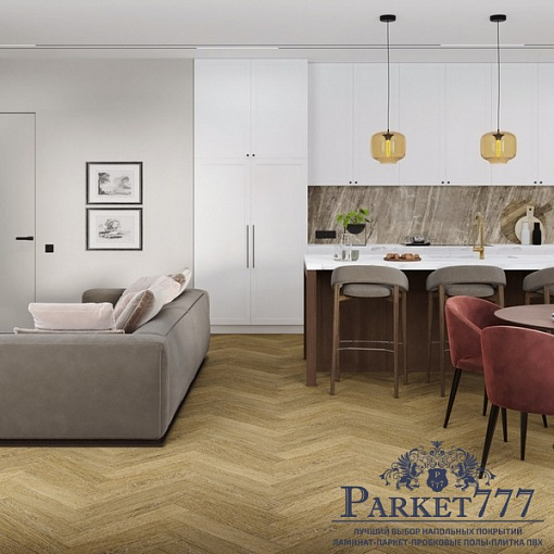картинка Кварцвиниловая плитка DAMY FLOOR London LVT Эдинбург 191023EL-13-LVT от магазина Parket777