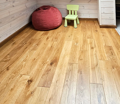 картинка Инженерная доска AnticWood Контур Медовый от магазина Parket777