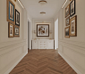 картинка SPC ламинат Tulesna Art Parquet Каскад Kaskad 1005-19 от магазина Parket777