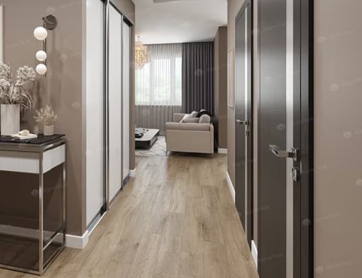 картинка Ламинат SPC Alpine Floor Premium Xl Премиальный XL Дуб Млечный ABA ECO 7-13 MC от магазина Parket777