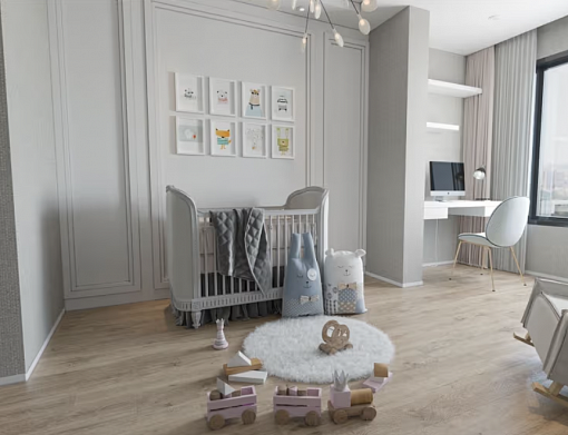 картинка Ламинат SPC Alpine Floor Grand Sequoia Village Гранд Секвойя Изящная Карите Eco 11-907 МС от магазина Parket777