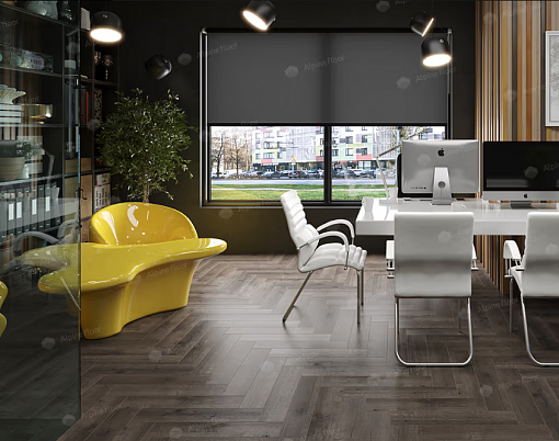 картинка Ламинат SPC Alpine Floor Parquet LVT Дуб Антарес ECO 16-19 от магазина Parket777