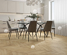 картинка Ламинат SPC Alpine Floor Parquet Light Изящный паркет Дуб Ваниль Селект Eco 13-3 МС от магазина Parket777