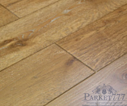 картинка Инженерная доска AnticWood Патина Доломиты от магазина Parket777
