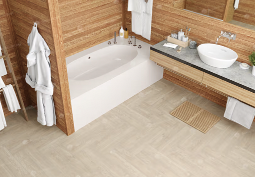 картинка Ламинат SPC Alpine Floor Parquet Premium Премиальный паркет Дуб Адара Eco 19-14 МС от магазина Parket777