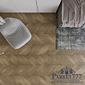 картинка Инженерная доска AlixFloor Французская елка Дуб кантри темный ALX1058CV от магазина Parket777