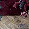 картинка Кварцвиниловая плитка Vinilam Parquet Chevron Glue Шеврон Лувр I107516 от магазина Parket777