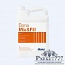 картинка Шпаклёвка для паркета BONA MIX &FILL 1 л от магазина Parket777