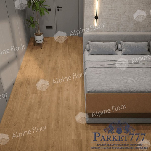 картинка Ламинат SPC Alpine Floor ProNature Oak Sajo 64637 от магазина Parket777