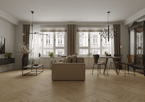 картинка SPC ламинат Norland Parquet Светлое пространство Clear Room 1066-6 от магазина Parket777