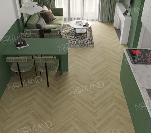 картинка SPC ламинат Norland Lagom Parquet Нежный Sot 1033-6 от магазина Parket777