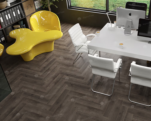 картинка Ламинат SPC Alpine Floor Parquet LVT Дуб Антарес ECO 16-19 от магазина Parket777