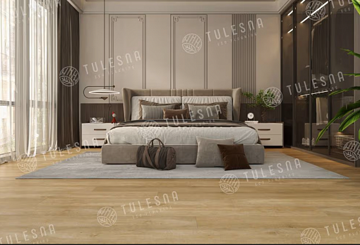 картинка SPC ламинат Tulesna Ottimo Закатный час Allora 1004-18 от магазина Parket777