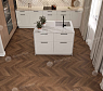 картинка Ламинат SPC Alpine Floor Chevron Alpine Дуб Коричневый Eco 18-13 MC от магазина Parket777