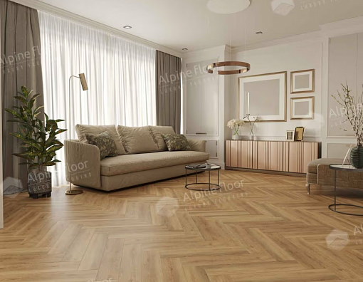 картинка Ламинат SPC Alpine Floor Parquet LVT Дуб Буна ECO 16-30 от магазина Parket777