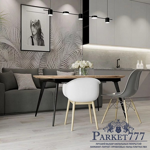 картинка Ламинат MSPC Stone Floor Дуб Зимний вечер 91799-7 MP от магазина Parket777