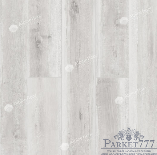картинка Ламинат SPC Alpine Floor Easy Line Дуб Полярный ЕСО 3-19 от магазина Parket777