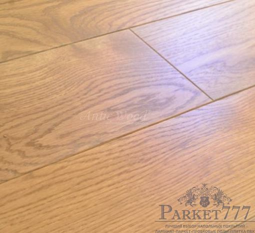 картинка Инженерная доска AnticWood Контур Брусничный от магазина Parket777