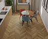 картинка SPC ламинат Tulesna Chevron Art Фортуна Fortuna 1011-8 от магазина Parket777
