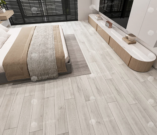 картинка Ламинат SPC Alpine Floor Classic Ясень Серый ЕСО 134-5 MC от магазина Parket777