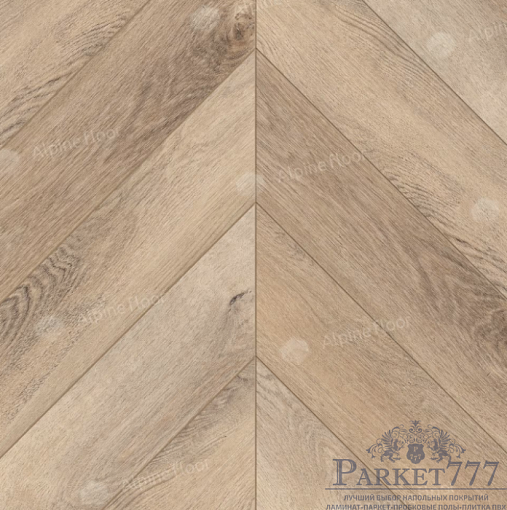 картинка Ламинат SPC Alpine Floor Chevron Alpine Дуб Синистра Eco 18-6 MC от магазина Parket777