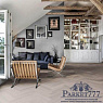 картинка Виниловый паркет Kährs Luxury Tiles Click Herringbone 5 mm Whinfell CHW 120 (Правая) от магазина Parket777