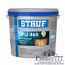 картинка Паркетный клей Stauf SPU-460P эластичный однокомпонентный (18кг) от магазина Parket777