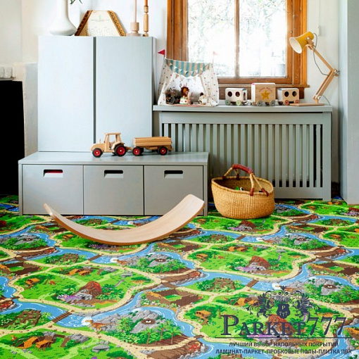 картинка Ковролин Associated Weavers Dino 29 от магазина Parket777