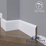 картинка Плинтус Madest Decor широкий МДФ окрашенный по RAL/NCS 16-083-12 от магазина Parket777