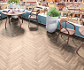 картинка Ламинат SPC Alpine Floor Parquet Premium Премиальный паркет Макадамия Eco 19-10 МС от магазина Parket777