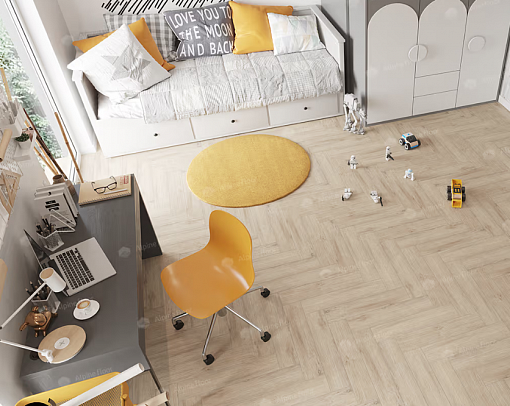 картинка Ламинат SPC Alpine Floor Parquet LVT Дуб Медия ECO 16-20 от магазина Parket777