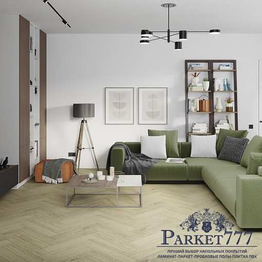 картинка Кварцвиниловая плитка DAMY FLOOR London LVT Бристоль 191023EL-02-LVT от магазина Parket777