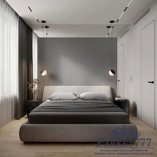 картинка Скрытый плинтус Laconistiq Regular Без покрытия от магазина Parket777