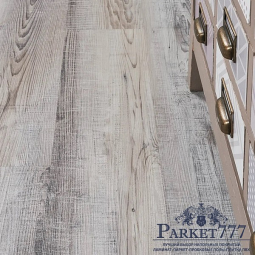 картинка Кварцвиниловая плитка Vinilam Ceramo Vinilam Wood Сосна Андер 4949 от магазина Parket777