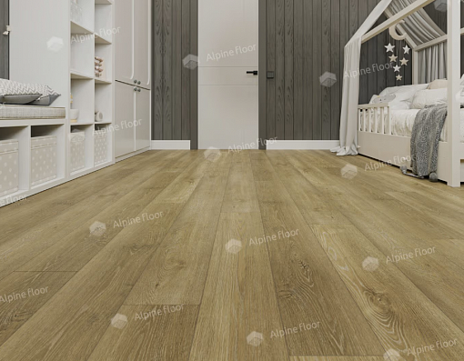картинка Ламинат SPC Alpine Floor Classic Light Бук ЕСО 141-88 MC от магазина Parket777