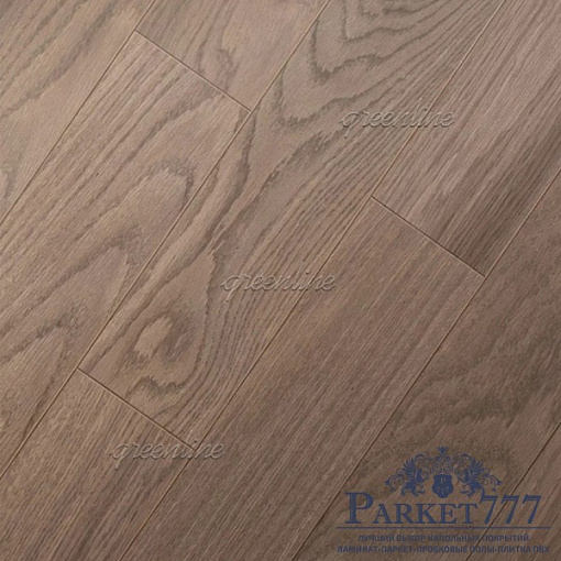картинка Инженерная доска GREENLINE Smart Дуб Капучино 616 от магазина Parket777