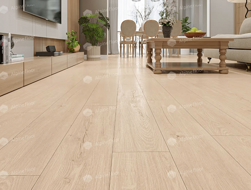 картинка Ламинат SPC Alpine Floor Sequoia Секвойя Классик ECO 6-10 SPC от магазина Parket777