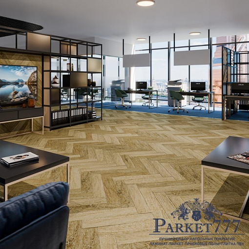 картинка Кварцвиниловая плитка DAMY FLOOR London LVT Эдинбург 191023EL-13-LVT от магазина Parket777