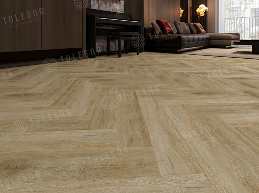 картинка SPC ламинат Tulesna Art Parquet Благородство Eccellent 1005-1001 LVT от магазина Parket777