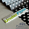 картинка Подложка Under Floor Black Line с клеевым слоем (6,25 м2) арт. PFFUFBL625 от магазина Parket777