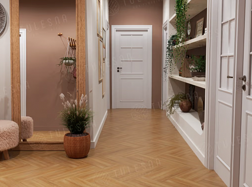 картинка SPC ламинат Tulesna Art Parquet Чистота Sincero 1005-7 от магазина Parket777