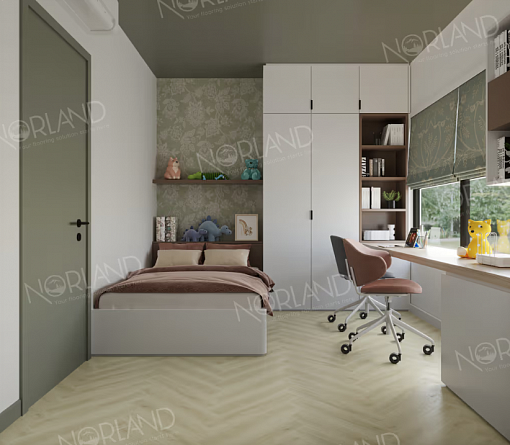 картинка SPC ламинат Norland Lagom Parquet Изысканный Raffinert 1033-4 от магазина Parket777