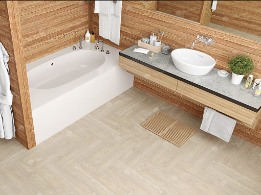картинка Ламинат SPC Alpine Floor Parquet Premium Премиальный паркет Дуб Адара Eco 19-14 МС от магазина Parket777