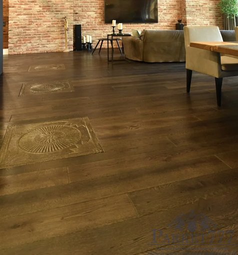 картинка Инженерная доска AnticWood Антик Осло от магазина Parket777