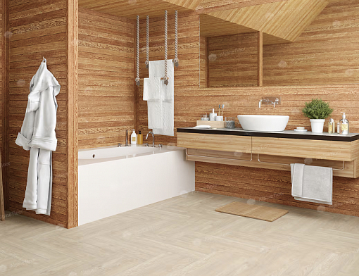 картинка Ламинат SPC Alpine Floor Parquet LVT Дуб Адара ECO 16-14 от магазина Parket777