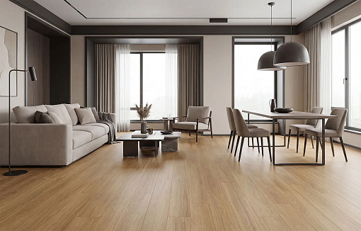 картинка Ламинат MSPC Stone Floor Дуб Файрстоун арт. 9332-155 MР от магазина Parket777
