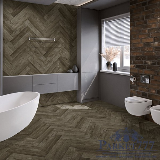 картинка Кварцвиниловая плитка DAMY FLOOR London LVT Оксфорд 200410EL-12-LVT от магазина Parket777
